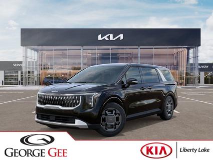 2026 Kia Carnival Hybrid Liberty Lake WA