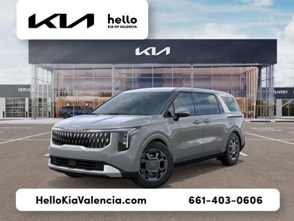 2026 Kia Carnival Hybrid Valencia CA