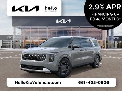 2026 Kia Carnival Hybrid Valencia CA