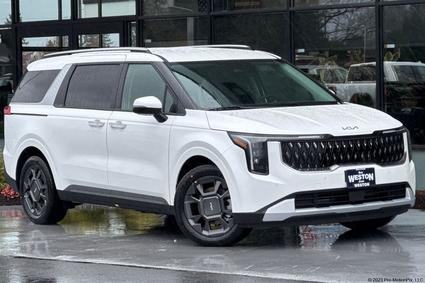 2026 Kia Carnival Hybrid Vero Beach FL