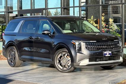 2025 Kia Carnival Hybrid Vero Beach FL