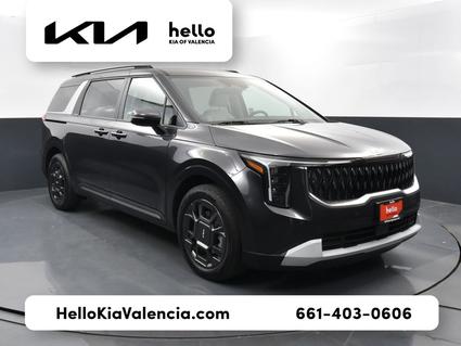 2025 Kia Carnival Hybrid Valencia CA