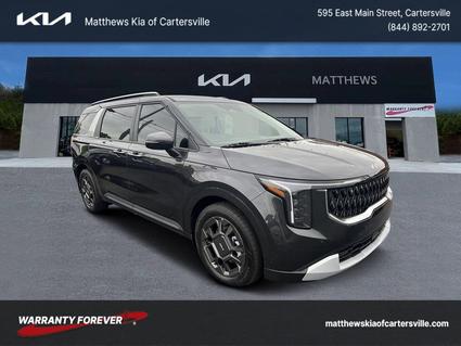 2025 Kia Carnival Hybrid Cartersville GA