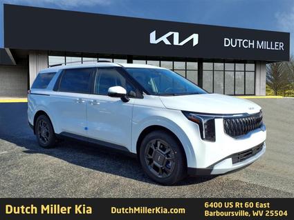 2026 Kia Carnival Hybrid Barboursville WV