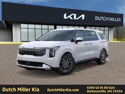 2026 Kia Carnival Hybrid Barboursville WV