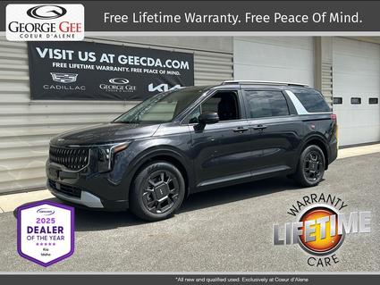 2026 Kia Carnival Hybrid Coeur d'Alene ID