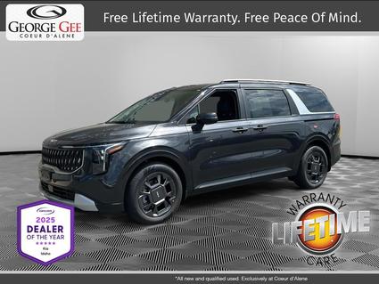 2026 Kia Carnival Hybrid Coeur d'Alene ID