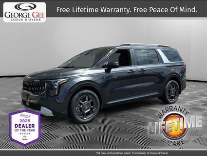 2026 Kia Carnival Hybrid Coeur d'Alene ID