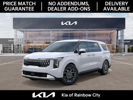 2026 Kia Carnival Hybrid Rainbow City AL