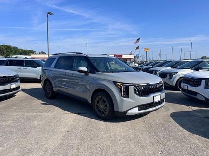 2026 Kia Carnival Hybrid Cape Girardeau MO