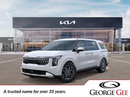 2026 Kia Carnival Hybrid Coeur d'Alene ID