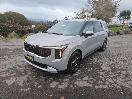 2026 Kia Carnival Hybrid Eureka CA