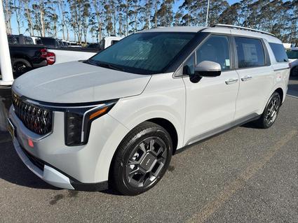 2026 Kia Carnival Hybrid Eureka CA