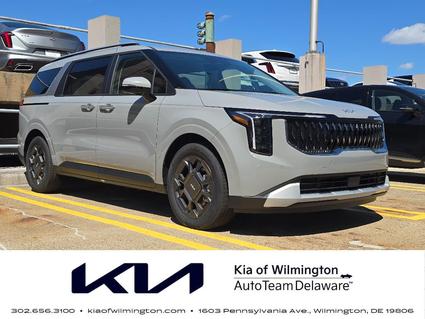 2026 Kia Carnival Hybrid Wilmington DE