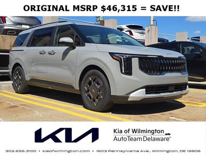 2026 Kia Carnival Hybrid Wilmington DE