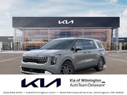 2026 Kia Carnival Hybrid Wilmington DE
