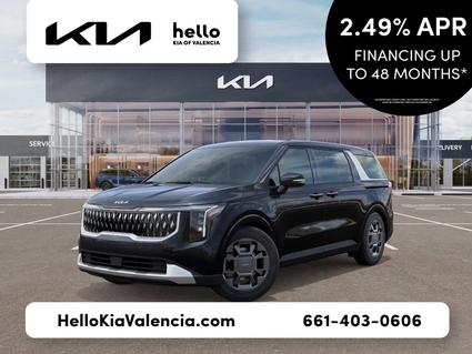 2026 Kia Carnival Hybrid Valencia CA