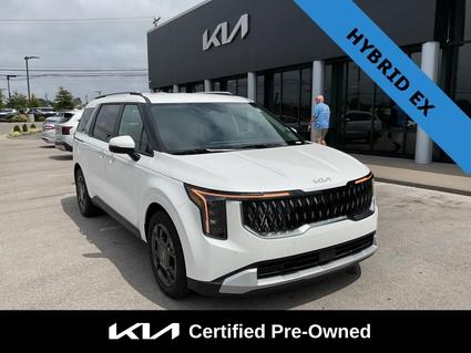 2025 Kia Carnival Hybrid Nicholasville KY
