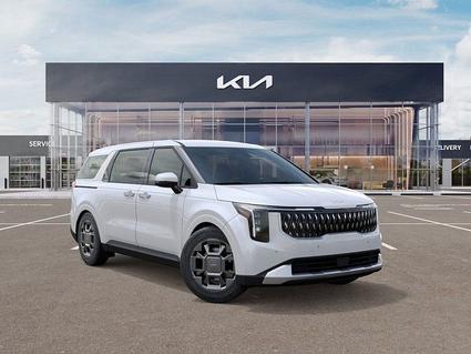2025 Kia Carnival Hybrid Lawrence KS
