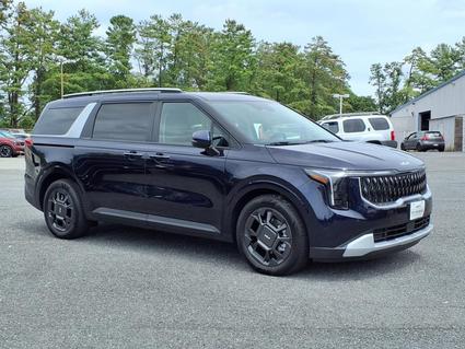 2026 Kia Carnival Hybrid Lynchburg VA
