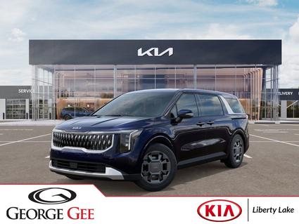 2026 Kia Carnival Hybrid Liberty Lake WA