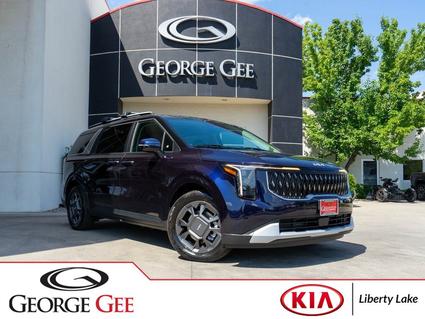 2026 Kia Carnival Hybrid Liberty Lake WA