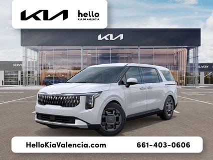2026 Kia Carnival Hybrid Valencia CA