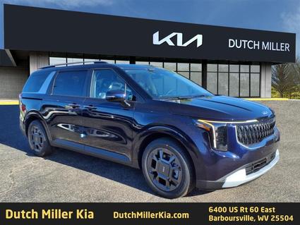 2026 Kia Carnival Hybrid Barboursville WV