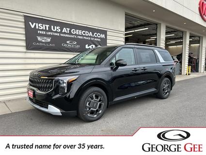 2026 Kia Carnival Hybrid Coeur d'Alene ID