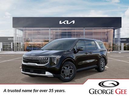 2026 Kia Carnival Hybrid Coeur d'Alene ID