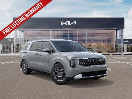 2026 Kia Carnival Hybrid Lawrence KS