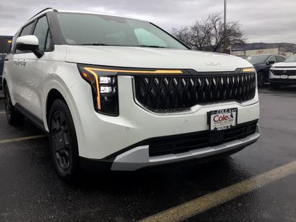 2026 Kia Carnival Hybrid Pocatello ID