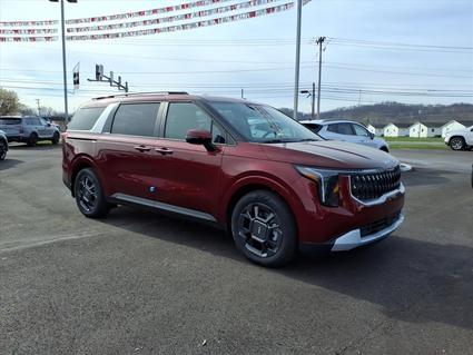 2026 Kia Carnival Hybrid Barboursville WV