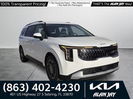 2026 Kia Carnival Hybrid Sebring FL