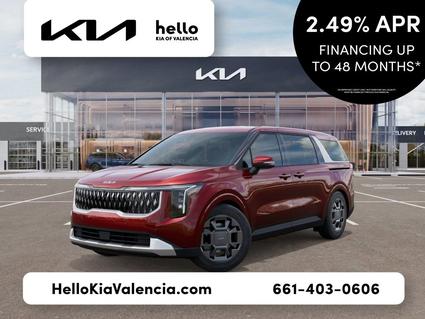 2026 Kia Carnival Hybrid Valencia CA