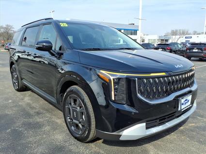 2025 Kia Carnival Hybrid Rockford Il