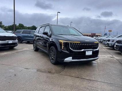 2026 Kia Carnival Hybrid Cape Girardeau MO