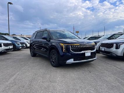 2026 Kia Carnival Hybrid Cape Girardeau MO