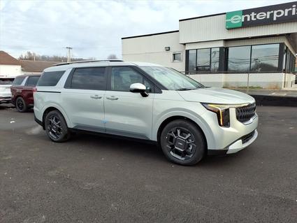 2026 Kia Carnival Hybrid Barboursville WV