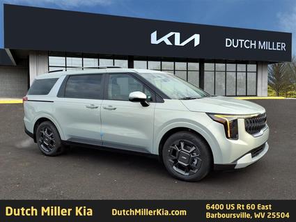 2026 Kia Carnival Hybrid Barboursville WV
