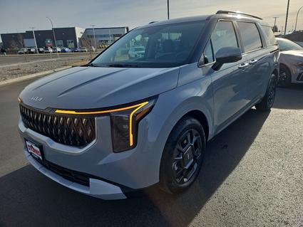 2026 Kia Carnival Hybrid Rexburg ID