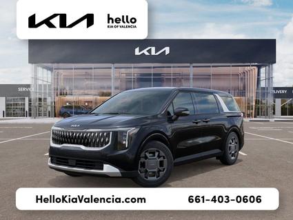 2026 Kia Carnival Hybrid Valencia CA