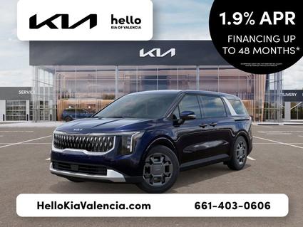 2026 Kia Carnival Hybrid Valencia CA