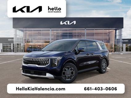 2026 Kia Carnival Hybrid Valencia CA