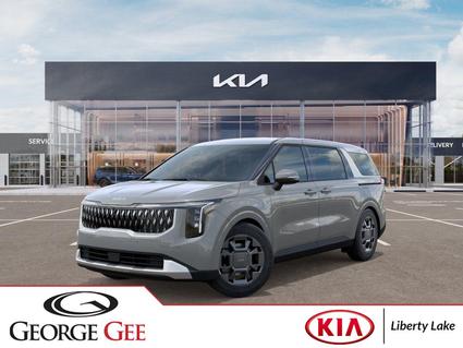 2026 Kia Carnival Hybrid Liberty Lake WA