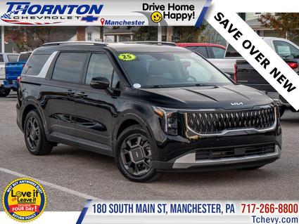 2025 Kia Carnival Hybrid Manchester PA