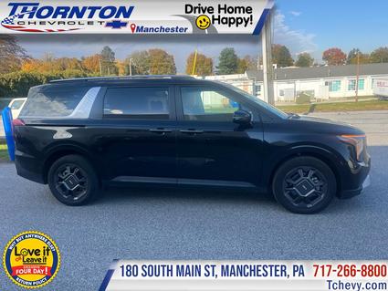 2025 Kia Carnival Hybrid Manchester PA