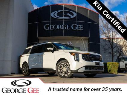 2025 Kia Carnival Hybrid Liberty Lake WA