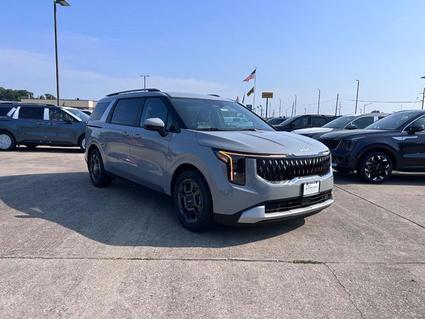 2026 Kia Carnival Hybrid Cape Girardeau MO