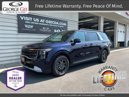 2026 Kia Carnival Hybrid Coeur d'Alene ID